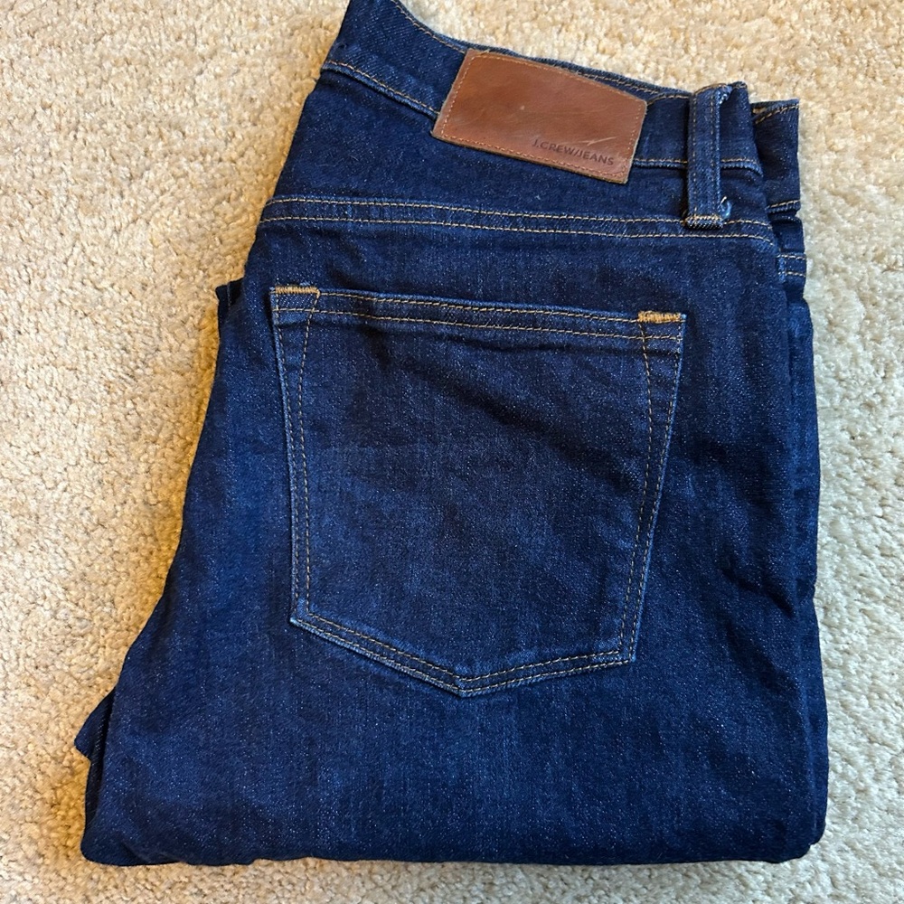 J Crew 484 slim fit jeans (29x32)